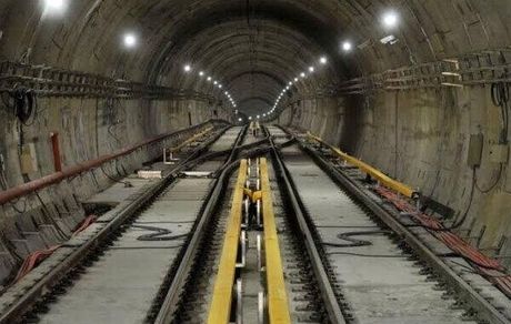 اتصال خط ۶ مترو تهران به ایستگاه شهرری در مراحل پایانی است