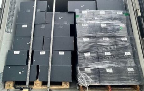 تائید ورود دومین محموله ترمینال‌های استارلینک به اوکراین