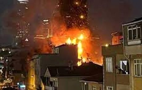 ۳ کشته در انفجار شهر استانبول ترکیه