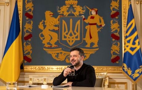 موافقت زلنسکی با واگذاری معادن اوکراین به آمریکا