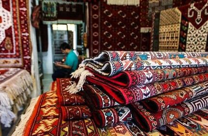قالیبافی،‌ شغلی درآمدزا با ارزش افزوده بالا