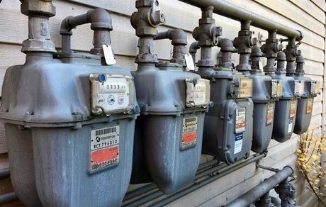 لغو قرائت کنتورهای گاز تا اطلاع ثانوی