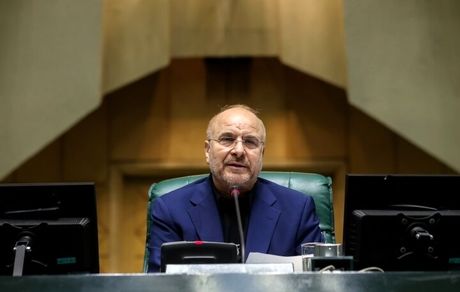 قالیباف: پاسخ به تجاوزگری حق ایران است