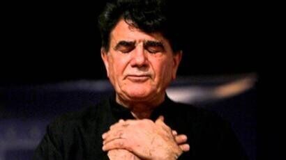 خواننده مشهور آذربایجانی: خود را شاگرد معنوی موسیقی شجریان می‌دانم