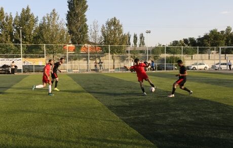 لیگ باشگاهی مینی فوتبال سال آینده راه‌اندازی خواهدشد
