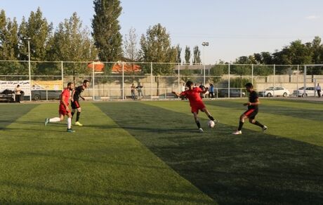 لیگ باشگاهی مینی فوتبال سال آینده راه‌اندازی خواهدشد