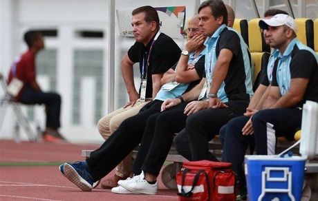 دستیاران استیلی در تیم امید مشخص شدند