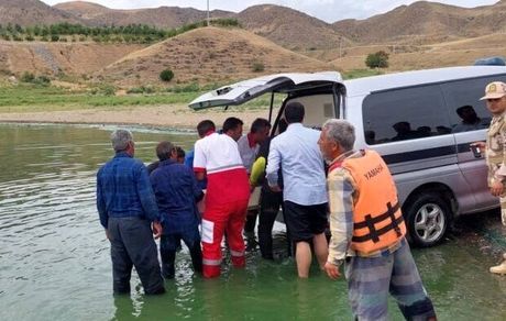 پیدا جسد مرد میان‌سال در رودخانه ارس