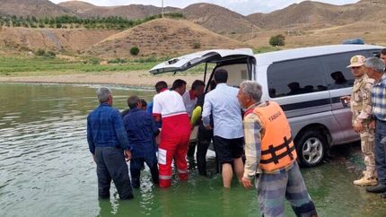 پیدا جسد مرد میان‌سال در رودخانه ارس