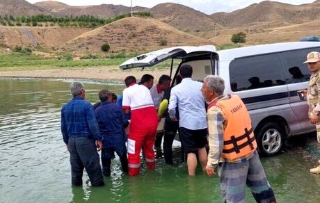 پیدا جسد مرد میان‌سال در رودخانه ارس