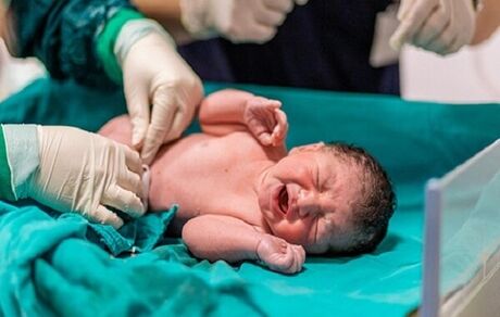 راه‌اندازی نخستین بانک شیر مادر استان هرمزگان