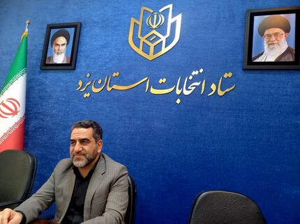 مشارکت  ۵۸.۱۸ درصدی استان یزد در انتخابات ریاست جمهوری