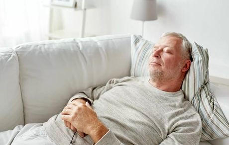 جوراب راه جدید برای خواب سریع