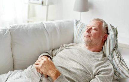جوراب راه جدید برای خواب سریع