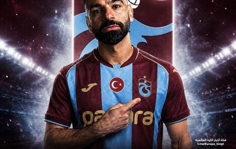 محمد صلاح به ترابزون اسپور ترکیه پیوست