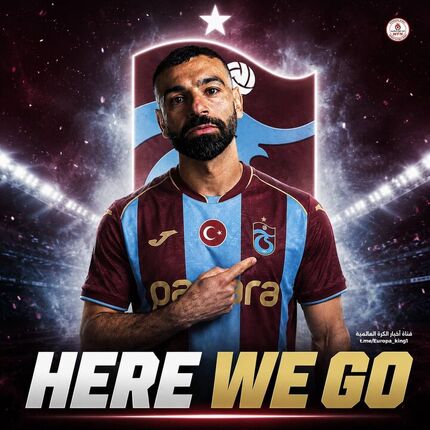 محمد صلاح به ترابزون اسپور ترکیه پیوست