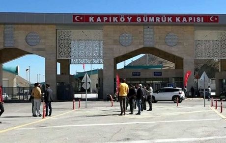 سفر ۴۱۸ هزار ایرانی در هفت ماه به وان ترکیه