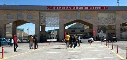 سفر ۴۱۸ هزار ایرانی در هفت ماه به وان ترکیه