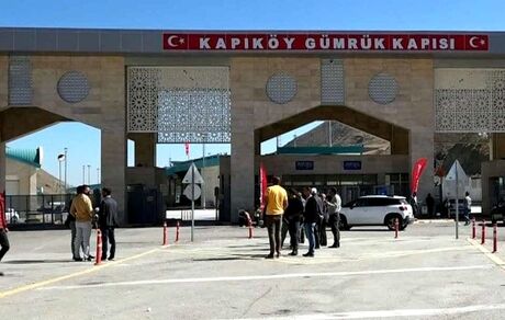 سفر ۴۱۸ هزار ایرانی در هفت ماه به وان ترکیه