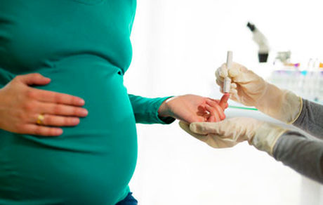 پیشگیری و درمان دیابت بارداری