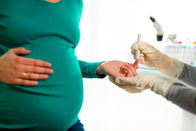 پیشگیری و درمان دیابت بارداری