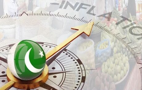 ثبت بالاترین نرخ تورم در پاکستان در ۱۴ سال اخیر
