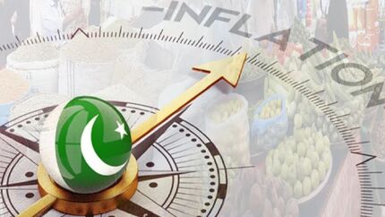 ثبت بالاترین نرخ تورم در پاکستان در ۱۴ سال اخیر