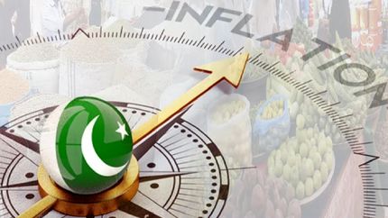 ثبت بالاترین نرخ تورم در پاکستان در ۱۴ سال اخیر
