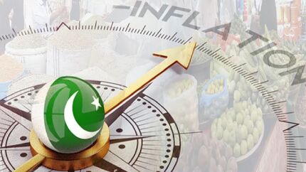 ثبت بالاترین نرخ تورم در پاکستان در ۱۴ سال اخیر
