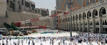 حکم نهایی متهمان فاجعه حادثه سال ۱۳۹۴ سقوط جرثقیل در مسجد الحرام صادر شد