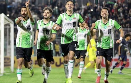 خیبر خرم‌آباد سومین شکست پیاپی چادرملو را رقم زد