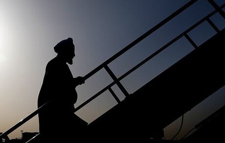 یک سوال از مخالفان روحانی؛ شما با ترامپ چه می‌کنید؟