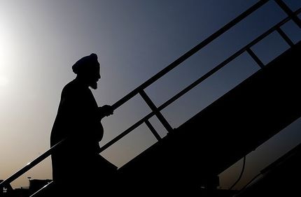 یک سوال از مخالفان روحانی؛ شما با ترامپ چه می‌کنید؟