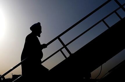یک سوال از مخالفان روحانی؛ شما با ترامپ چه می‌کنید؟