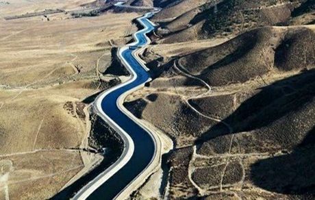 طرح انتقال آب زیاران به تهران تکمیل شد