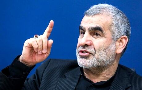 نیکزاد: دستور رهبری است که تنگه هرمز به حالت قبل برنگردد