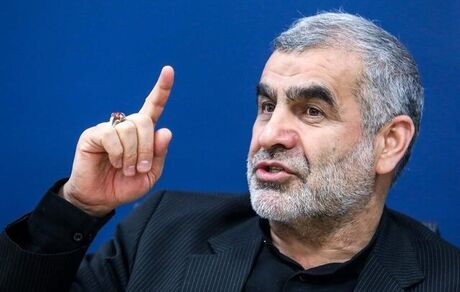 نیکزاد: دستور رهبری است که تنگه هرمز به حالت قبل برنگردد