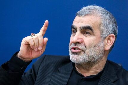 نیکزاد: دستور رهبری است که تنگه هرمز به حالت قبل برنگردد