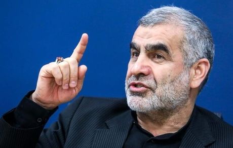 نیکزاد: دستور رهبری است که تنگه هرمز به حالت قبل برنگردد