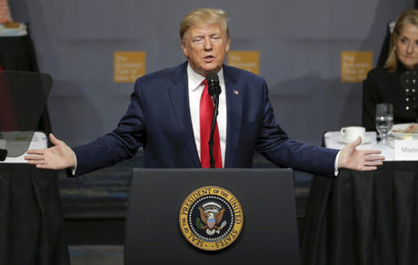 
ترامپ: اگر به نفع آمریکا باشد، با دیکتاتورها هم دیدار می‌کنم
