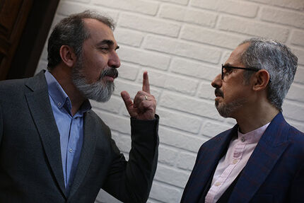 زمان پخش سریال طنز جواد رضویان و سیامک انصاری مشخص شد