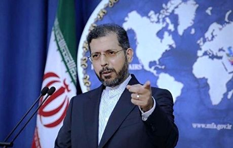 واکنش سخنگوی وزارت خارجه در پی پایان محدودیت‌های تسلیحاتی ایران