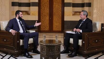تغییر نظر الجولانی در خصوص ایران