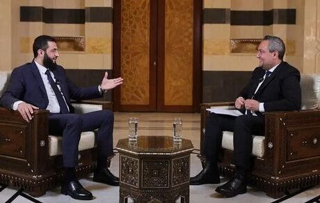 تغییر نظر الجولانی در خصوص ایران