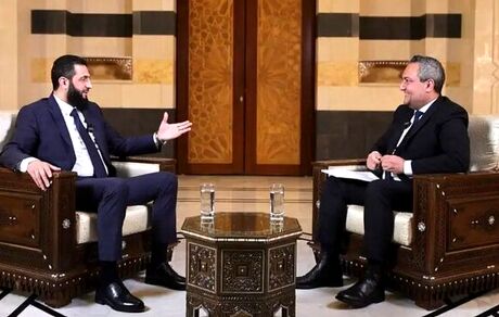 تغییر نظر الجولانی در خصوص ایران