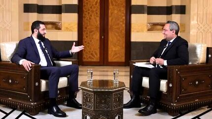 تغییر نظر الجولانی در خصوص ایران