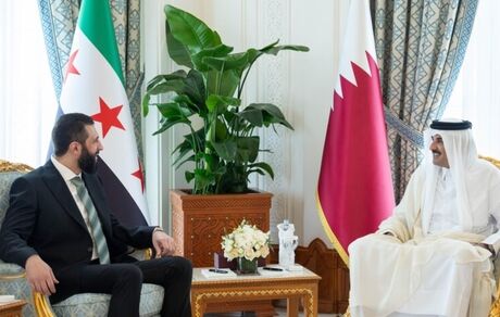 قطر، هزینه پرداخت حقوق دولت سوریه را برعهده می‌گیرد