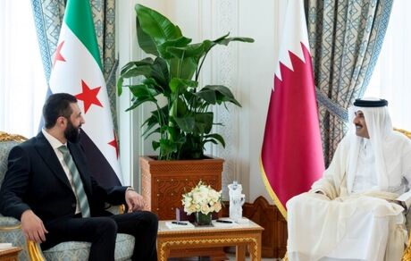 قطر، هزینه پرداخت حقوق دولت سوریه را برعهده می‌گیرد