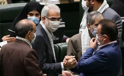 یوسف نوری وزیر آموزش و پرورش شد