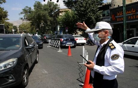 محدودیت‌های ترافیکی روز قدس در مشهد